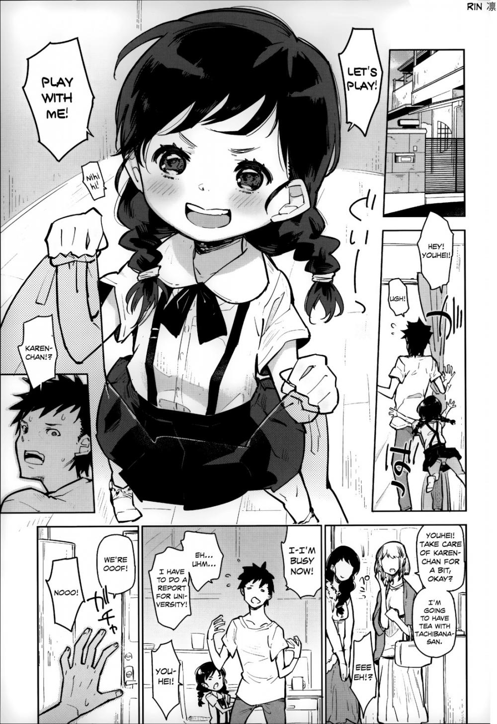 Hentai Manga Comic-A Flat Chest is the Key for Success-Chapter 3-1